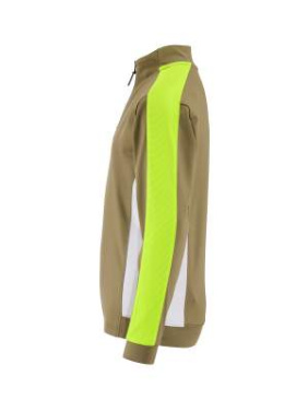 Evolve 2.0 Contrast Half Zip – Pullover (Kinder), Rohgelb/Kontrastgelb - Craft (4)