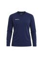 Evolve 2.0 – Sweatshirt mit Rundhalsausschnitt (Damen), Marine