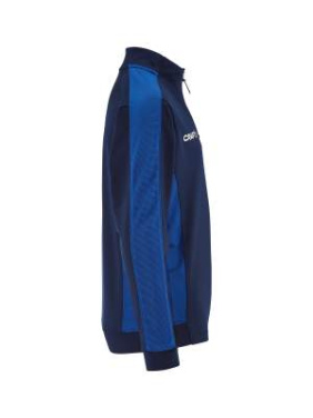 Evolve 2.0 Contrast Half Zip – Pullover (Kinder), Marineblau/Club-Kobold - Craft (3)