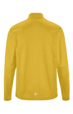 Squad Go HZ – Pullover (Herren), Schweden Gelb - Craft (2)