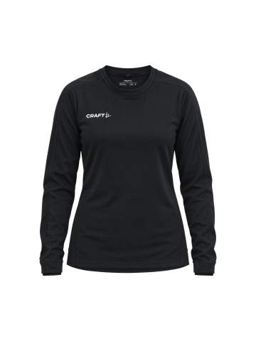 Evolve 2.0 – Sweatshirt mit Rundhalsausschnitt (Damen), Schwarz - Craft (1)