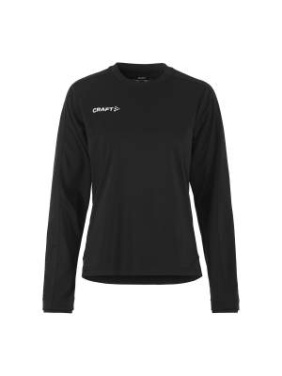 Evolve 2.0 – Sweatshirt mit Rundhalsausschnitt (Damen), Schwarz - Craft (2)