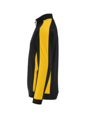 Evolve 2.0 Contrast Half Zip – Pullover (Kinder), Schwarz/Schwedengelb - Craft (3)