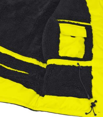 6425 FUNCTIONAL, PADDED EN ISO 20471 CLASS 3 – Jacke, Gelb/Schwarz - ProJob (3)