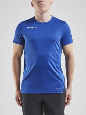 PRO Control Impact Ss – T-Shirt (Herren), Club Cobolt/Navy - Craft (2)