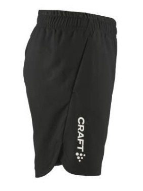 Rush 2.0 – Shorts (Kinder), Schwarz - Craft (3)