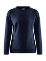 CORE Soul Crew – Sweatshirt (Damen), Dunkelblau