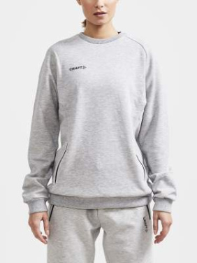 CORE Soul Crew – Sweatshirt (Damen), Graumeliert - Craft (2)