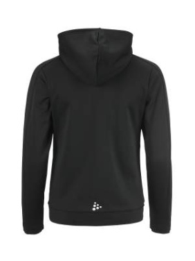 Evolve 2.0 Brushed Hood – Jacke (Damen), Schwarz - Craft (2)