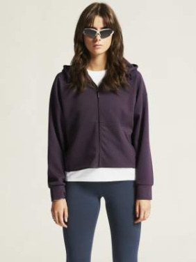 ADV Join FZ – Kapuzenpullover (Damen), Dunkelviolett - Craft (4)