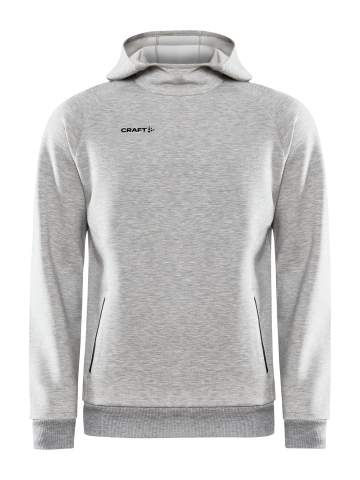 CORE Soul Hood – Sweatshirt (Herren), Graumeliert - Craft (1)