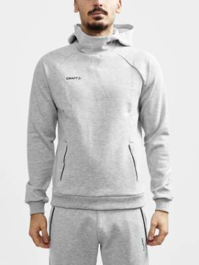 CORE Soul Hood – Sweatshirt (Herren), Graumeliert - Craft (2)