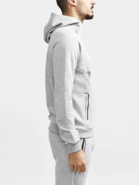 CORE Soul Hood – Sweatshirt (Herren), Graumeliert - Craft (3)