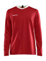 Progress LS Basket – Trikot (Herren), Leuchtend Rot