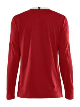 Progress LS Basket – Trikot (Herren), Leuchtend Rot - Craft (2)