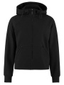 ADV Join FZ – Kapuzenpullover (Damen), Schwarz