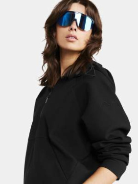 ADV Join FZ – Kapuzenpullover (Damen), Schwarz - Craft (4)