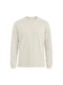 Frequent Heavy LS – T-Shirt (Herren), Tofu