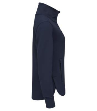 Pemberton Full Zip – Strickjacke (Damen), Dunkelblau - Cutter & Buck (2)