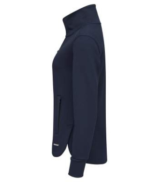 Pemberton Full Zip – Strickjacke (Damen), Dunkelblau - Cutter & Buck (3)