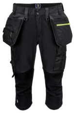5557 PIRATE STRETCH – Hose, Schwarz