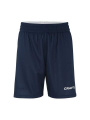 Basket 2.0 Reversible – Shorts (Kinder), Marineblau/Kontrastweiß