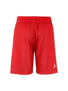 Basket 2.0 Reversible – Shorts (Kinder), Hellrot/Kontrastweiß - Craft (4)