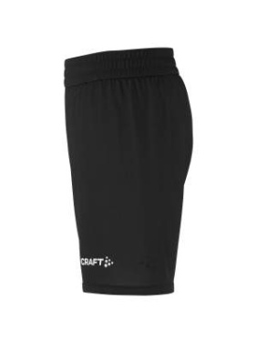 Basket 2.0 Reversible – Shorts (Kinder), Schwarz/Kontrastweiß - Craft (2)