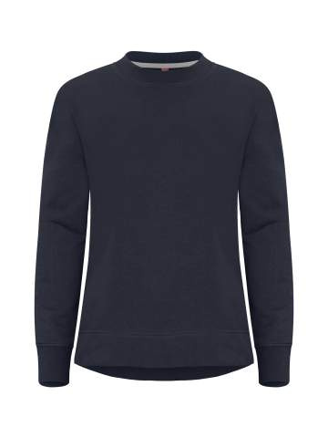 Miami PRO – Sweatshirt mit Rundhalsausschnitt (Damen), Dunkelblau - Clique (1)