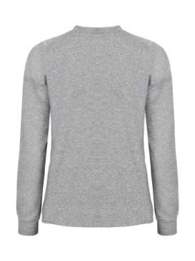 Miami PRO – Sweatshirt mit Rundhalsausschnitt (Damen), Graumeliert - Clique (3)