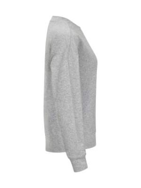 Miami PRO – Sweatshirt mit Rundhalsausschnitt (Damen), Graumeliert - Clique (4)