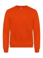 Miami – Sweatshirt mit Rundhalsausschnitt, Orange