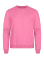 Miami – Sweatshirt mit Rundhalsausschnitt, Leuchtendes Pink