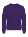 Miami – Sweatshirt mit Rundhalsausschnitt, Helles Lila