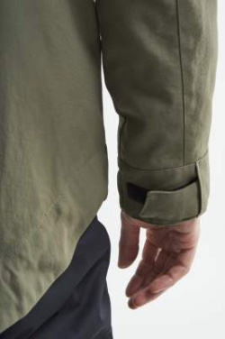 3-in-1 Jacke M, Holz/Schwarz - Craft (4)