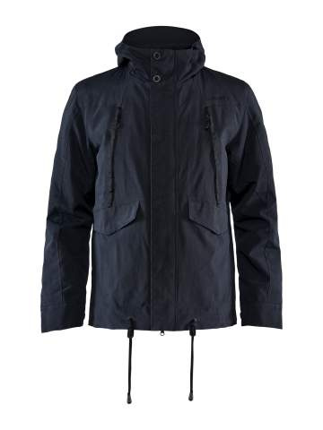 3-in-1 Jacke M, Schwarz/Schwarz - Craft (1)