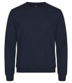 Miami – Sweatshirt mit Rundhalsausschnitt, Marine
