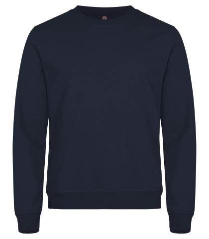 Miami – Sweatshirt mit Rundhalsausschnitt, Marine - Clique (1)
