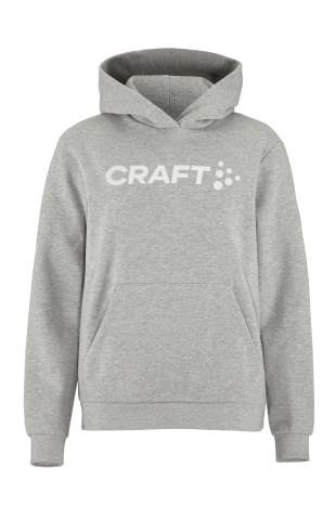Community 2.0 Craft – Kapuzenpullover (Damen), Graumeliert - Craft (1)