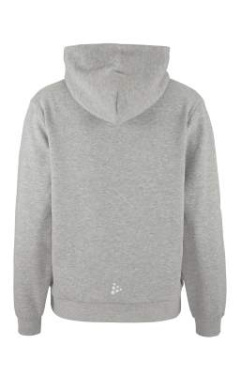 Community 2.0 Craft – Kapuzenpullover (Damen), Graumeliert - Craft (2)