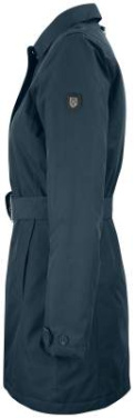 Bellevue – Jacke (Damen), Dunkelblau - Cutter & Buck (3)