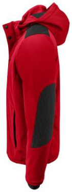 3417 PADDED FUNCTIONAL – Jacke, Rot – ProJob (4)
