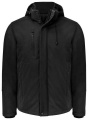 3417 PADDED FUNCTIONAL – Jacke, Schwarz