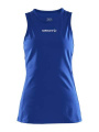 Rush Slim – Tanktop (Damen), Club Cobolt