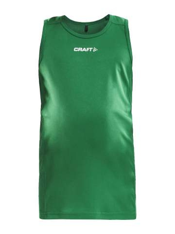 Rush – Tanktop (Kinder), Team Grün - Craft (1)
