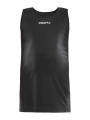 Rush – Tanktop (Kinder), Schwarz
