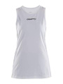 Rush Slim – Tanktop (Damen), Weiß