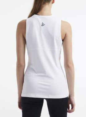Rush Slim – Tanktop (Damen), Weiß - Craft (4)