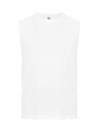 Sleeveless – T-Shirt, Weiß