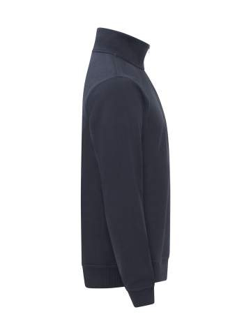 Miami Half Zip – Sweatshirt, Dunkelblau - Clique (1)